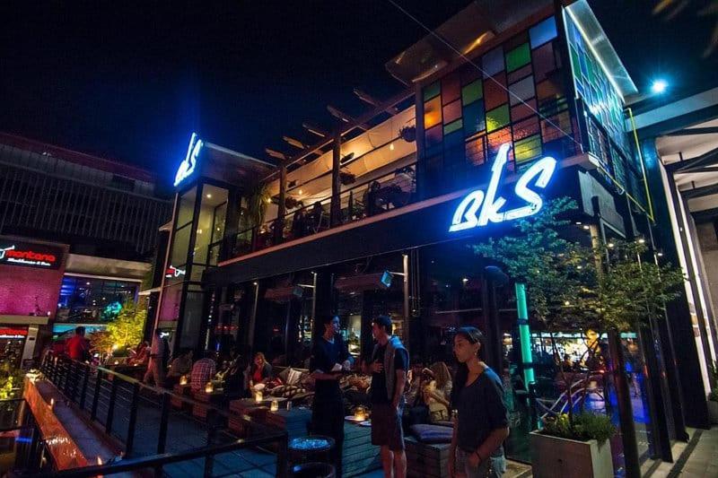 The Hip Hotel Santiago Exterior photo